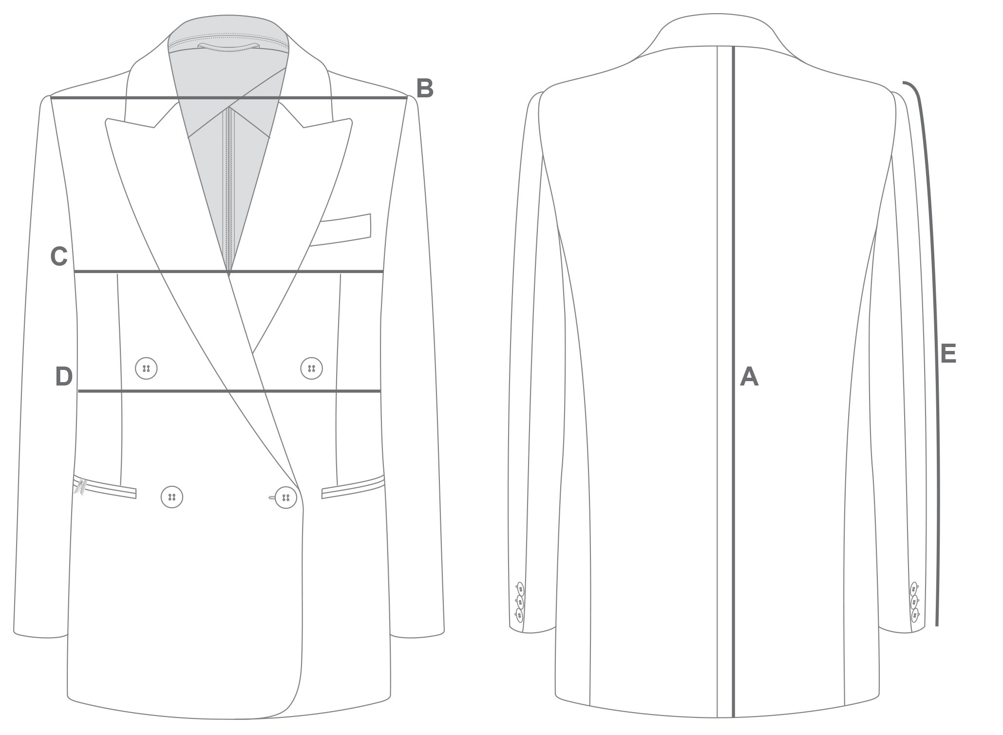 Spletna stran Ballerina jacket