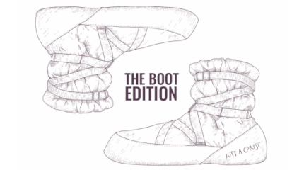 the boot edition linesheets