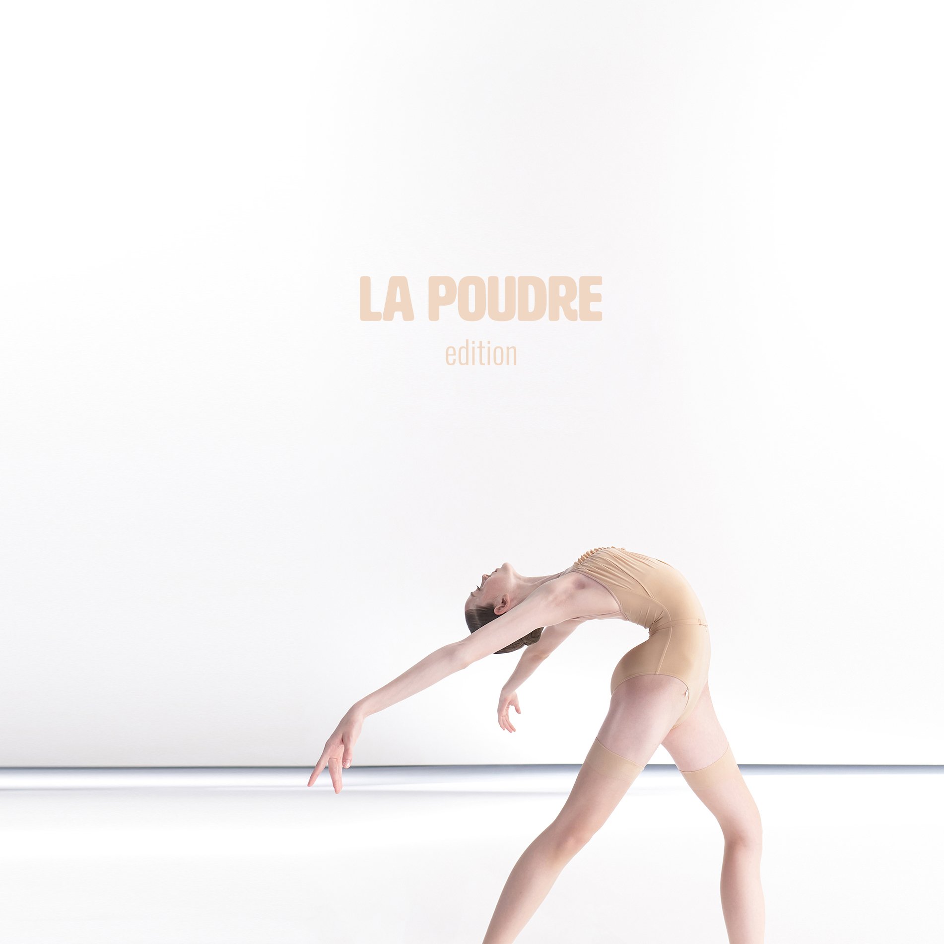 The Nude Edition AD SOLO new logo