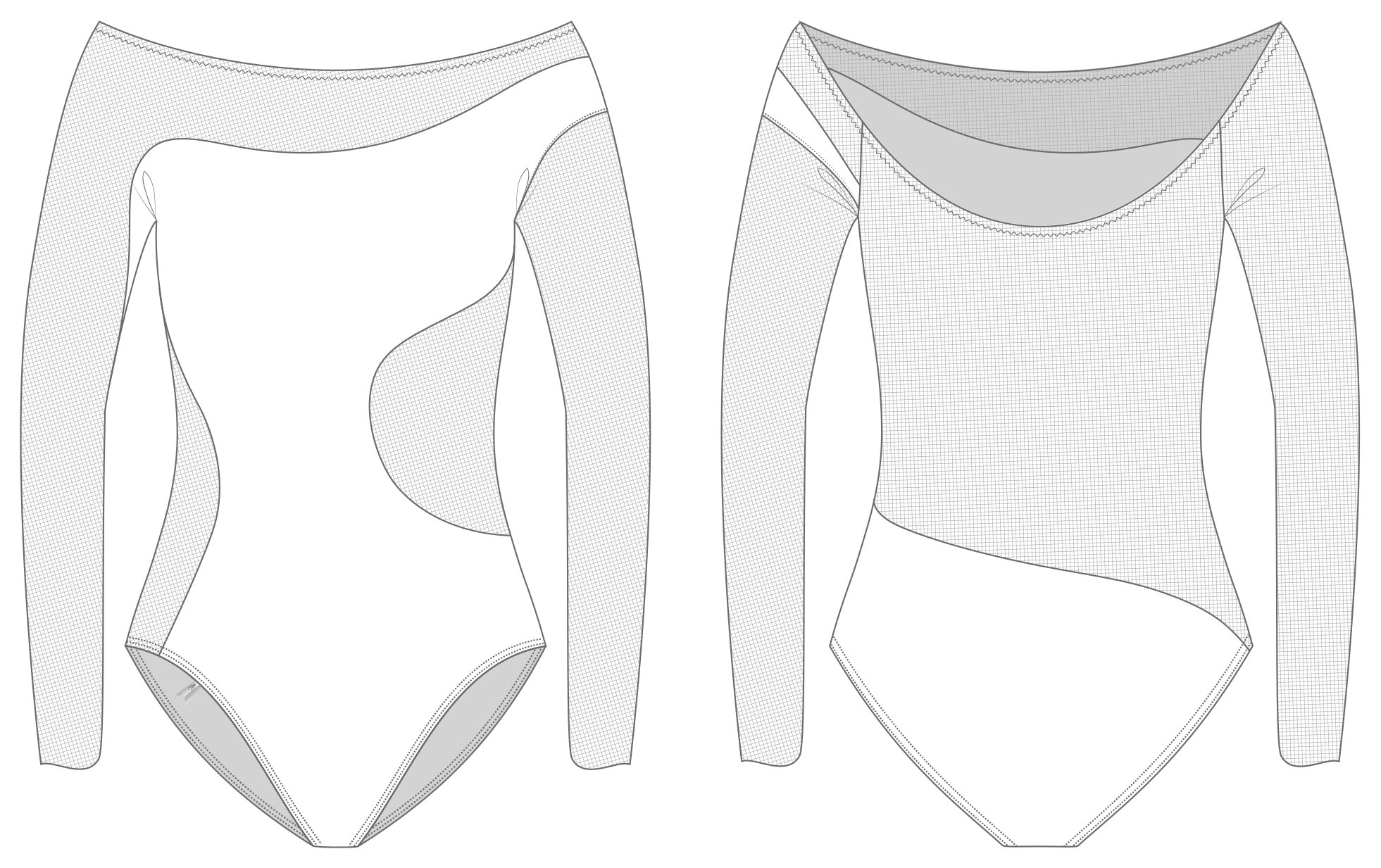 Spletna stran 232LE41VJ MELTED boatneck