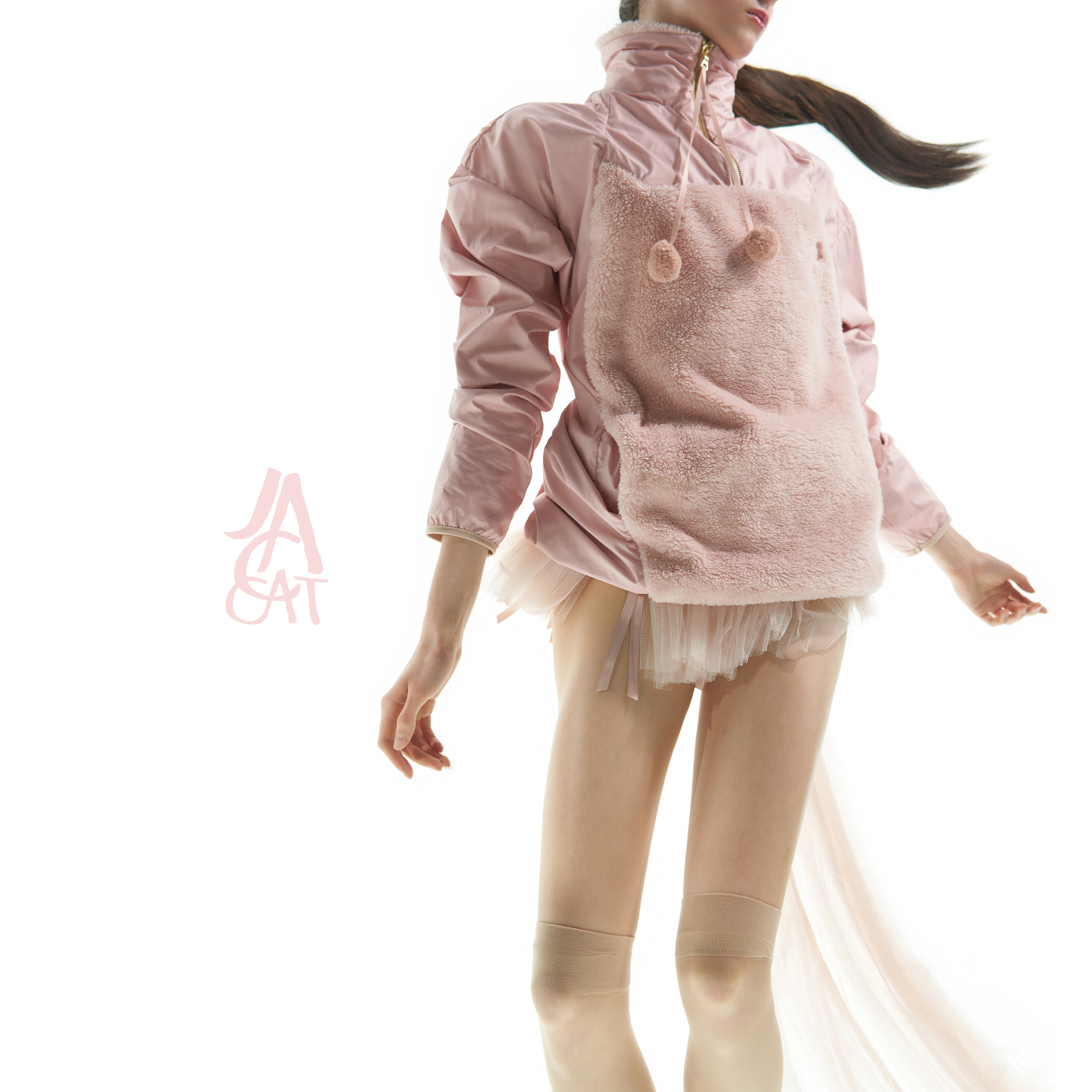 Baby blush ad