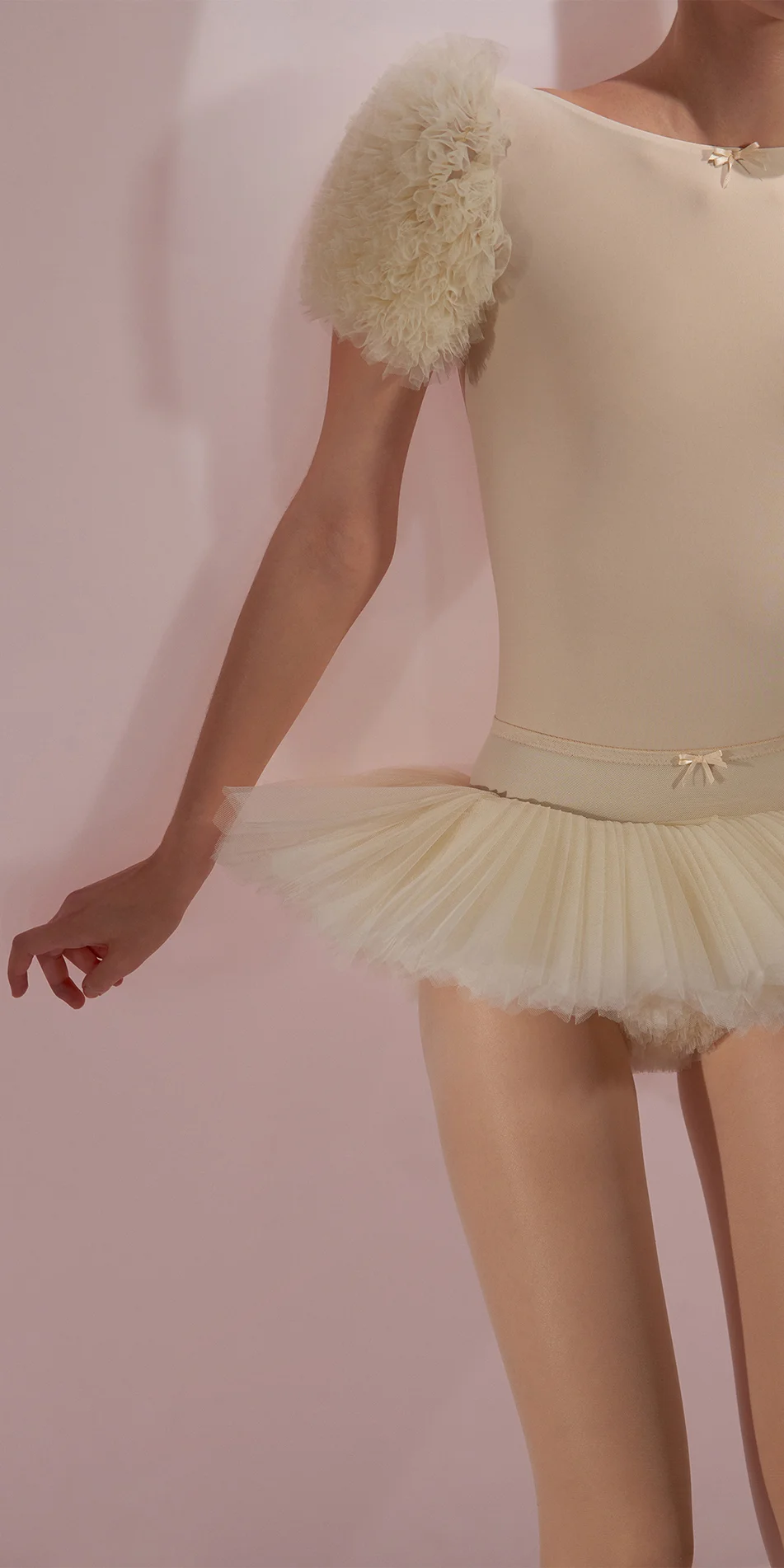 mini pancake tutu skirt edelweiss