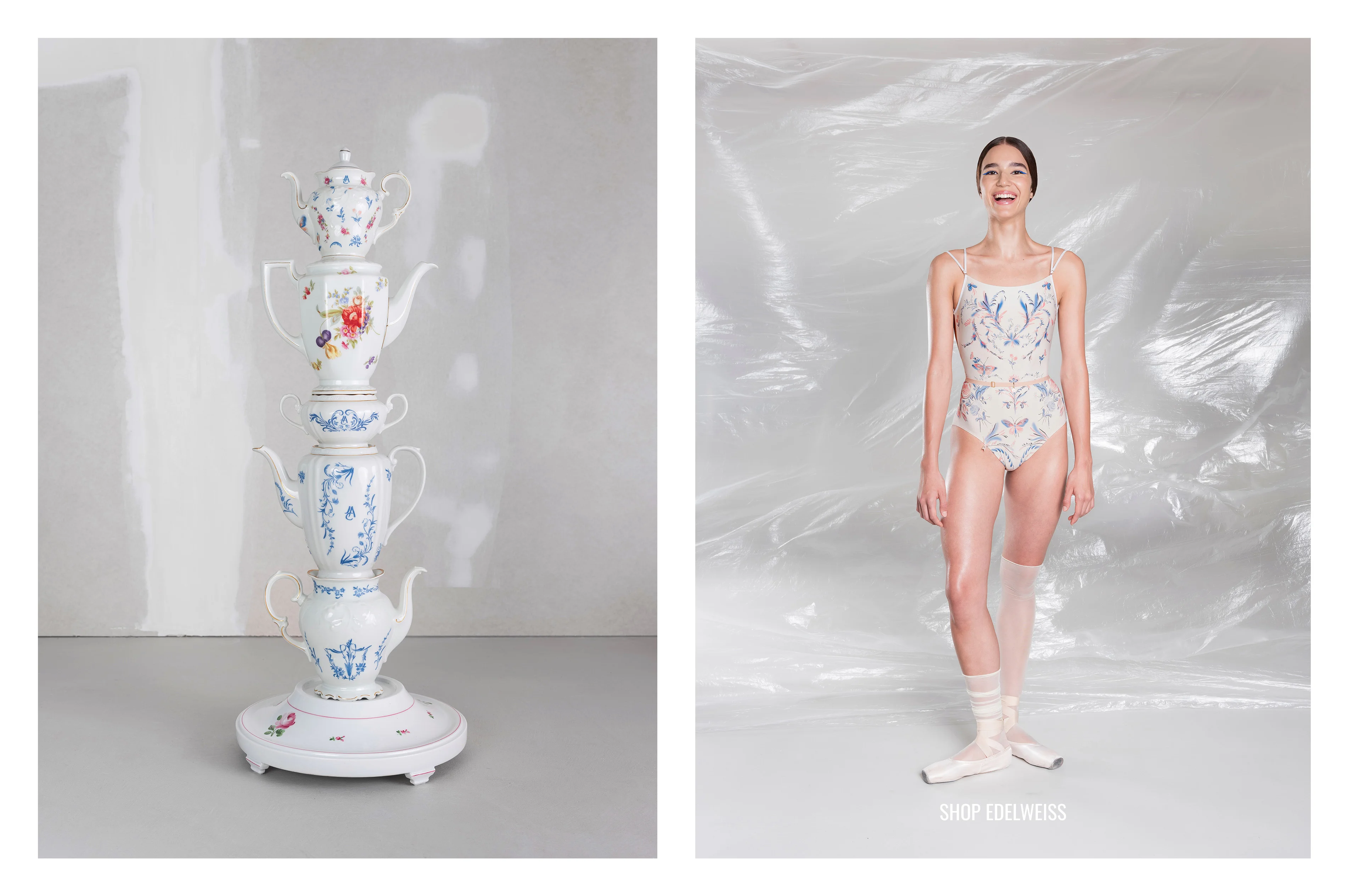 バレエスカート　just a corpse バレエスカート just a corpse