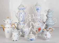 porcelain linesheet