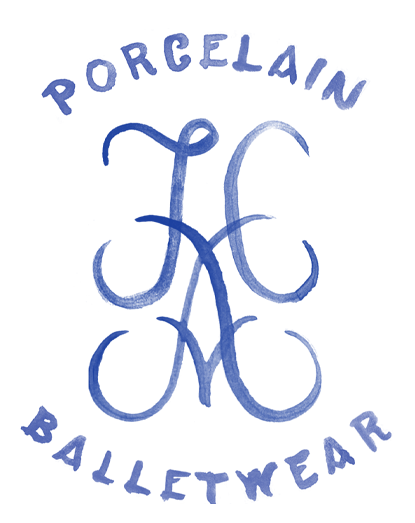 porcelain logo