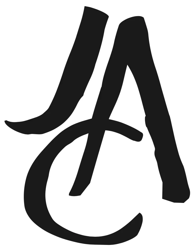 just a corpse logo small black