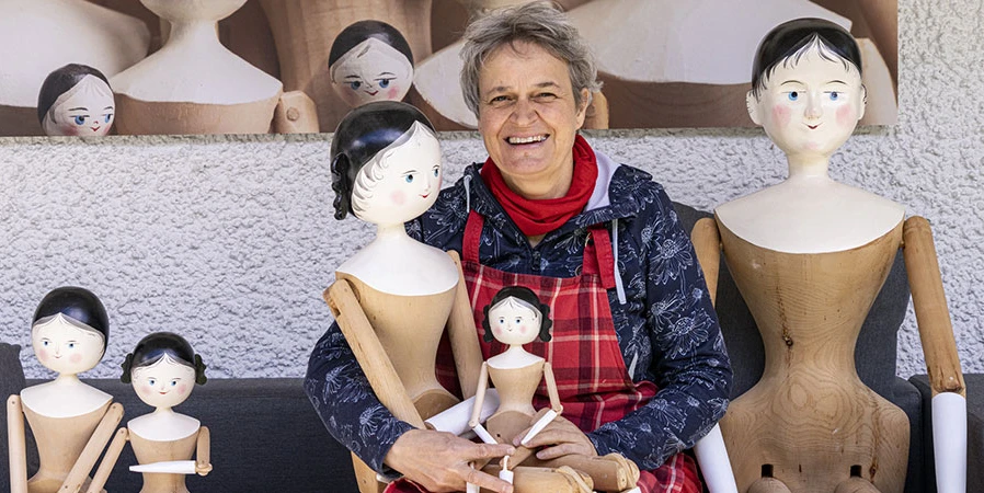 judith sottriffer dollhouse