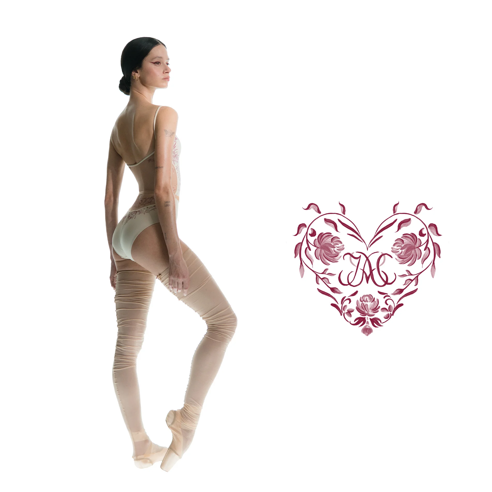 porcelain heart add oglas 7