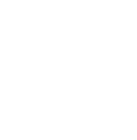 PORCELAIN MONOGRAM white