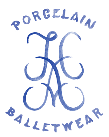 porcelain collection logo