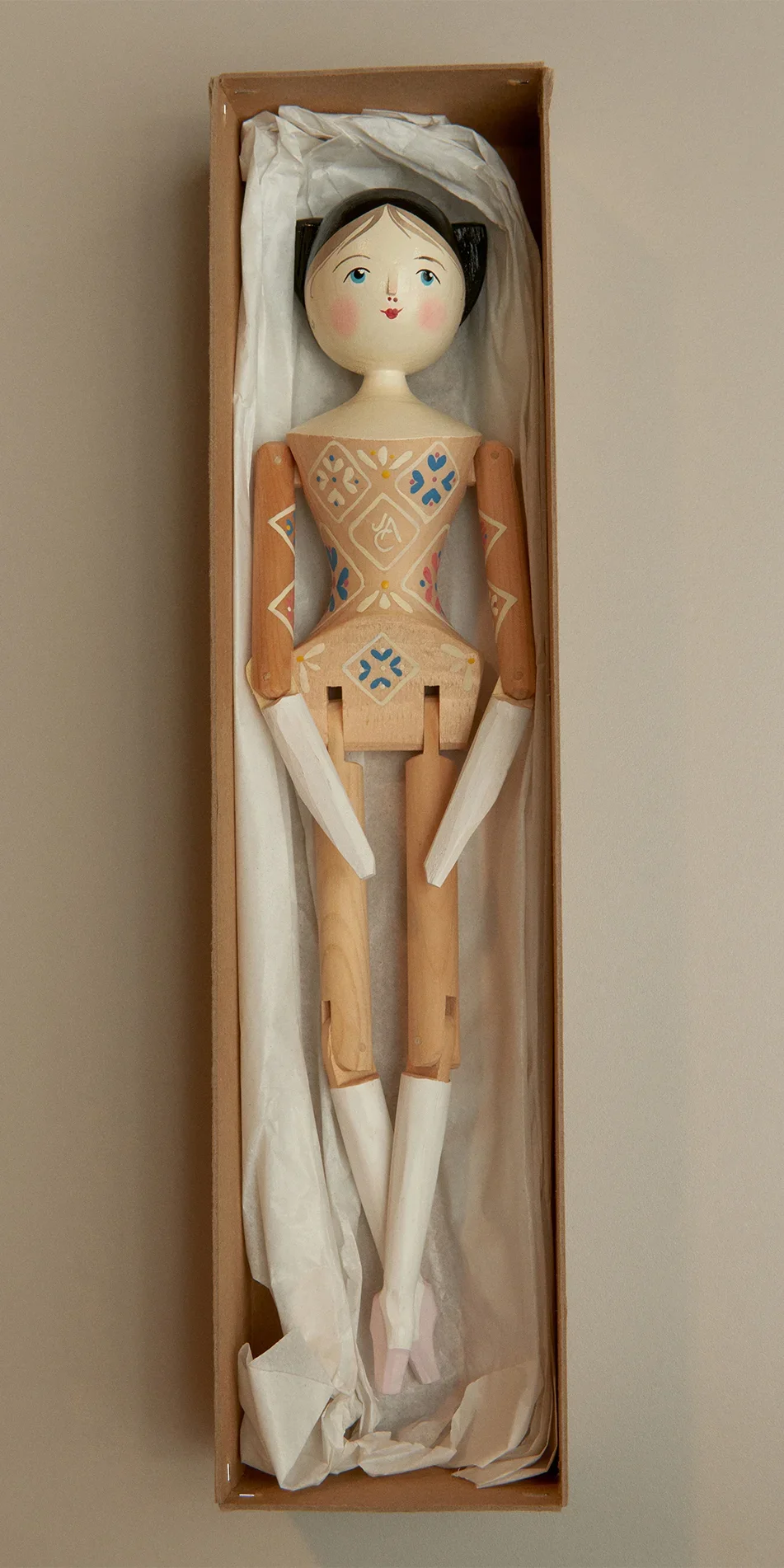 doll balerina 1