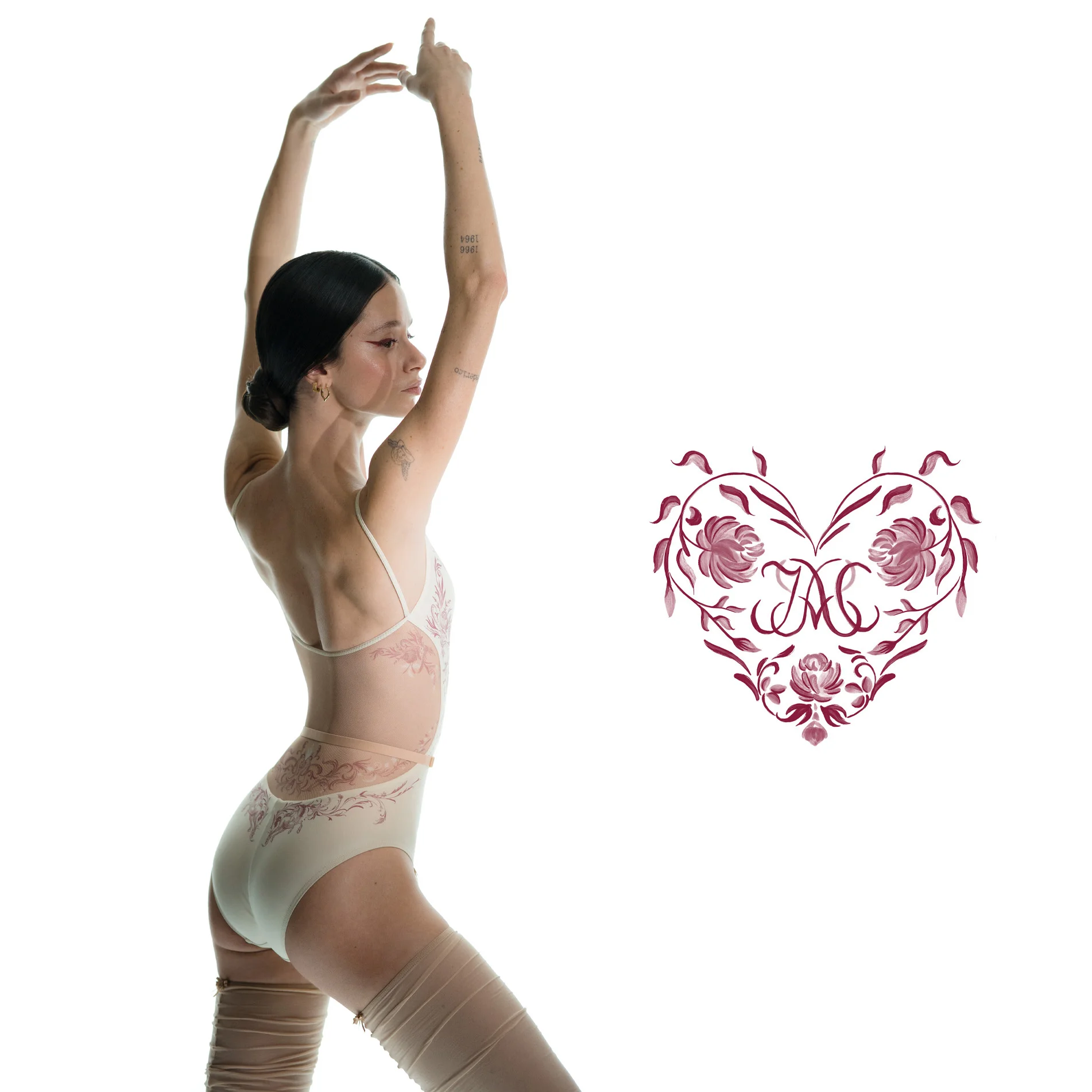 porcelain heart add oglas 4 b
