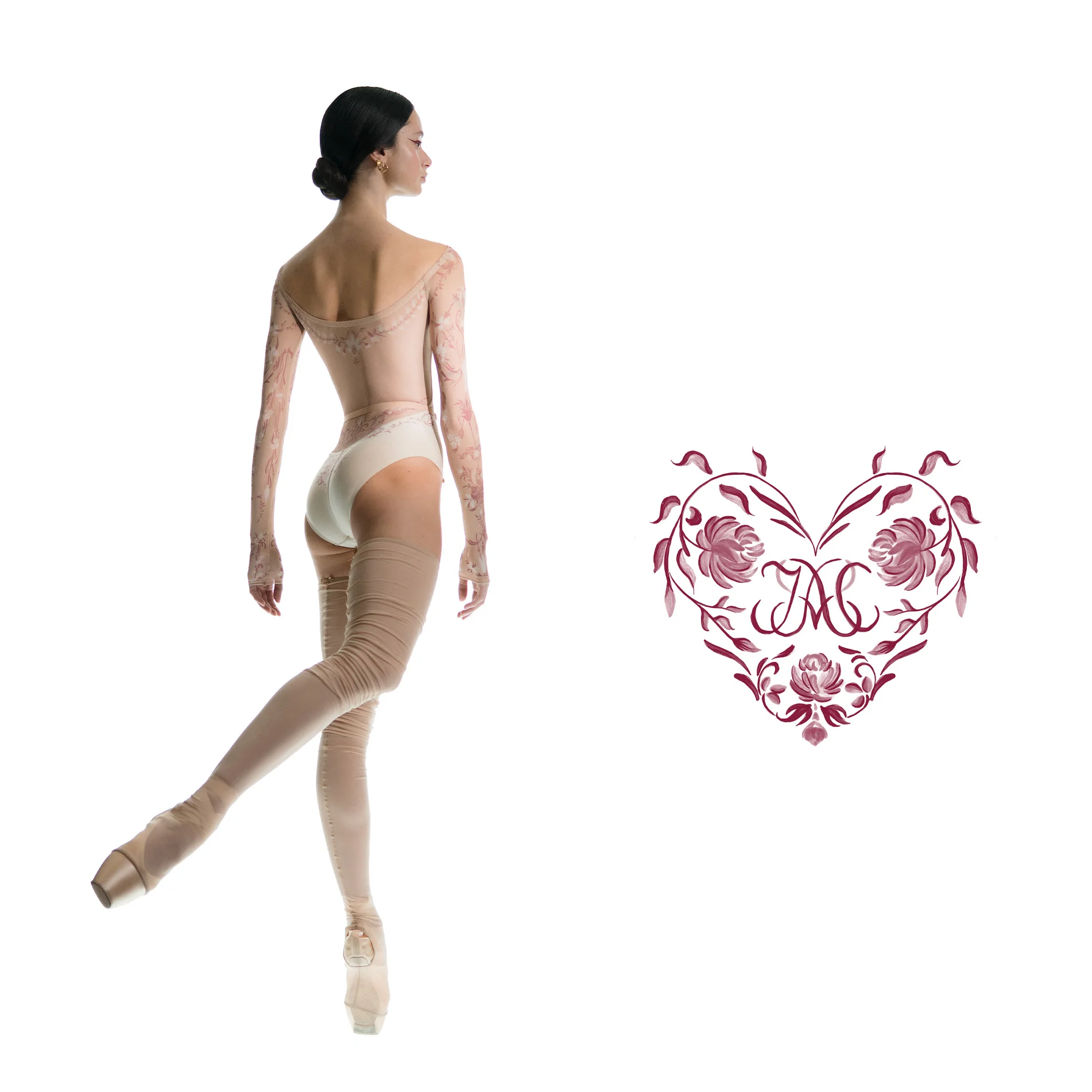 porcelain heart add oglas 6