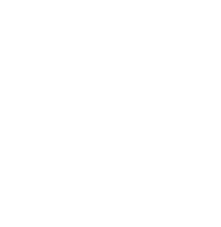 PORCELAIN MONOGRAM white